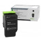 Lexmark černý High capapacity toner C230H10 pro C2325dw a MC2325adw - 3 000 str
