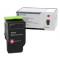 Lexmark purpurový Extra High capacity toner C240X30 pro C2425dw, C2535dw, MC2425adw, MC2535adwe, MC2640adwe - 3 500 str
