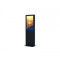 NEC 48" Freestand Storage - Black - Touch, Signage Indoor stojan, cierny, pre V484-T, P484 SST, kontaktujte PM  !!!
