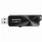ADATA Flash Disk 256GB USB 3.1 DashDrive Elite UE700PRO (R: 360MB / W: 180MB) Black