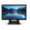 Philips MT LED 21,5" 222B9T/00, 1920x1080,50M:1, 250cd, HDMI, VGA, DVI-D, DP, USB, repro, touch