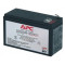 APC Replacement Battery Cartridge #2, BK250(400),BP280(420),SUVS420I,BK300, BE550, BH500INET