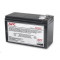 APC Replacement Battery Cartridge #110, BE550G, BX650LI, BX700, BR550GI