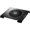 chladicí podstavec Cooler Master CMC3 pro NTB 12-15" black, 20cm fan