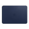 APPLE Leather Sleeve for 13-inch MacBook Pro – Midnight Blue