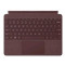 Microsoft Surface Go Sign Type Cover burgundy EN
