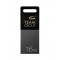 TEAM Flash Disk 16GB M151, USB 2.0, OTG, šedá