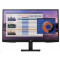 HP LCD P27h G4 27" (1920x1080, IPS w/LED,250,1000:1, 5ms,matný,VGA,DP 1.2,HDMI 1.4,flicker-free, low blue light, 2x2W)
