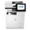 HP LaserJet Enterprise MFP M635fht (A4, 61ppm, USB, ethernet, Print/Scan/Copy, Duplex, HDD, Fax, Tray)