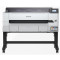 EPSON tiskárna ink SureColor SC-T5405, 1.200 x 2.400 dpi ,A1 ,4 ink, USB ,LAN, Wi-Fi
