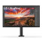 LG MT IPS LCD LED 31,5" Ultrafine 32UN880 - IPS panel, 3840x2160, 2xHDMI, DP, USB-C, repro, ergonomicky stojan