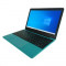 UMAX NB VisionBook 12Wr Turquoise - 11,6" IPS FHD 1920x1080,Celeron N4020@1,1 GHz,4GB,64GB,Intel UHD,W10P,Modro-zelená