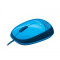 Logitech Mouse M105, blue