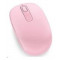 Microsoft myš Wireless Mobile Mouse 1850 Win 7/8 LIGHT ORCHID