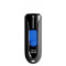 TRANSCEND USB Flash Disk JetFlash®790, 16GB, USB 3.1, Black/Blue (R/W 100/12 MB/s)