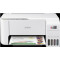 EPSON tiskárna ink EcoTank L3256, 3v1, A4, 1440x5760dpi, 33ppm, USB, Wi-Fi, bílá