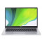 Acer NTB Swift 1 (SF114-34-P2XS) -Intel®Pentium®Silver N6000,14" FHD IPS,8GB,256GBSSD,Intel®UHD Graphics,W11H,Stříbrná