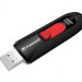 TRANSCEND USB Flash Disk JetFlash®590K, 32GB, USB 2.0, Black (R/W 16/6 MB/s)
