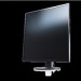 EIZO MT TN LCD LED 27", EV2730Q-BK,T=5ms,178°/178°,1920x1920  1:1, 1000:1, 300cd, DVI-D, DP, USB3.0,  audio,  BLACK
