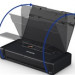 EPSON přenosná tiskárna ink WorkForce WF-100W MFZ, A4,, USB,  WIFI,BT,vestavěný akumulátor-3 roky záruka po registraci