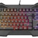 TRUST klávesnice GXT 830-RW Avonn Gaming Keyboard US