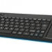 TRUST Klávesnice bezdrátová s touchpadem Veza Wireless Touchpad Keyboard, CZ/SK
