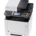 KYOCERA ECOSYS M5526cdw - 26 A4/min. čb/far. A4 kopírka, skener, fax, duplex, Wi-Fi, 4,3" touch, vč. tonerov