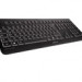 CHERRY set klávesnice + myš DW 3000, bezdrátová, EU, černá
