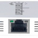 MANHATTAN USB 3.0 3-Port Hub with Gigabit Ethernet Adapter