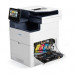 Xerox VersaLink C605XL, barevná laser. multifunkce, A4, 53ppm, USB/Ethernet, 4GB, DUPLEX, DADF,(lze připojit finišer)