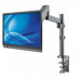 Manhattan Mount, Single gas-spring jointed arm, for one 17" to 32" monitor