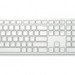 Dell Pro Wireless Keyboard and Mouse - KM5221W - Czech (QWERTZ) - White