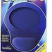 MANHATTAN MousePad, Deluxe gelová podložka, modrá/blue