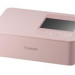 Canon SELPHY CP-1500 termosublimační tiskárna - růžová