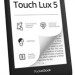 POCKETBOOK 628 Touch Lux 5 - Ink Black
