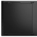 LENOVO PC ThinkCentre M70q Gen 3 Tiny -i5-12400T,8GB,256SSD,DP,HDMI,Int. Intel UHD 730,čierna,W11P,3Y Onsite