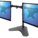 MANHATTAN Stojan (univerzální) pro 2 Monitory LCD, 13” až 32”, 8kg