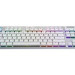 Logitech Mechanical Gaming Keyboard G915 TKL Tenkeyless LIGHTSPEED Wireless RGB - Tactile - WHITE - CZ/SK