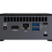 Intel NUC 10i7FNH - Barebone i7/Bluetooth 5.0/UHD Graphics/kabel, pouze case s CPU, bez audio