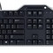 DELL klávesnica:Czech (QWERTZ) Dell KB-813 Smartcard Reader USB Keyboard Black