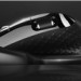 BAZAR RAPOO myš MT750S Multi-mode Wireless Mouse, laserová