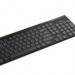 RAPOO 8100M Wireless Multi-Mode Optical Mouse and Keyboard Set Black CZ/SK