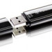 TRANSCEND USB Flash Disk JetFlash®700, 64GB, USB 3.0, Black (R/W 80/25 MB/s)