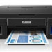 Canon PIXMA Tiskárna G2411doplnitelné zásobníky inkoustu) - barevná, MF (tisk,kopírka,sken), USB