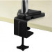 ARCTIC Z2 Pro (Gen3)  stolní držák pro 2x LCD do 34", nosnost 2x15kg, 4x USB HUB, černý (black)