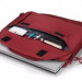 DICOTA Slim Case EDGE 10-11.6, red