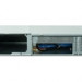 CHIEFTEC skříň Rackmount 2U UNC-210, mATX, half height PCI slots,  Black, bez zdroje