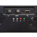 CHIEFTEC skříň Rackmount 2U ATX, UNC-210T-B-U3, 400W, Black, USB 3.0