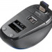 TRUST Myš Yvi Wireless Mouse - blue, modrá, USB, bezdrátová