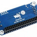 Waveshare SX1262 LoRa HAT pro Raspberry Pi, 868 MHz, pro Evropu, Asii, Afriku